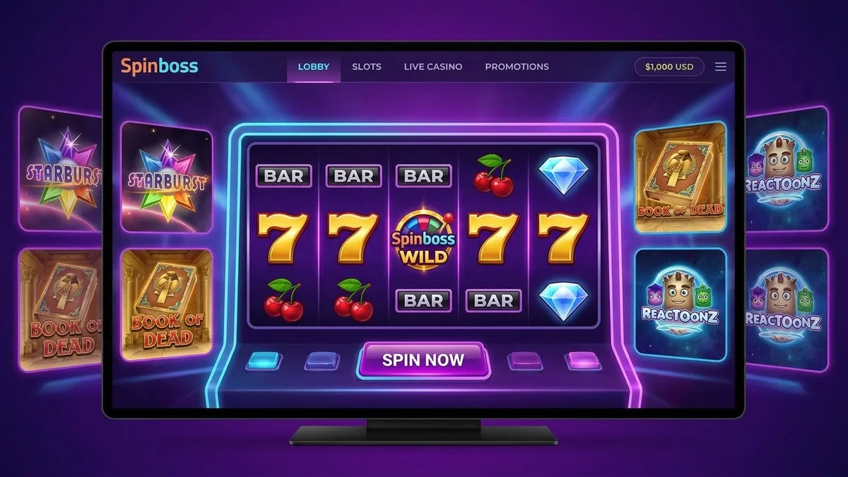 Casino-Spiele